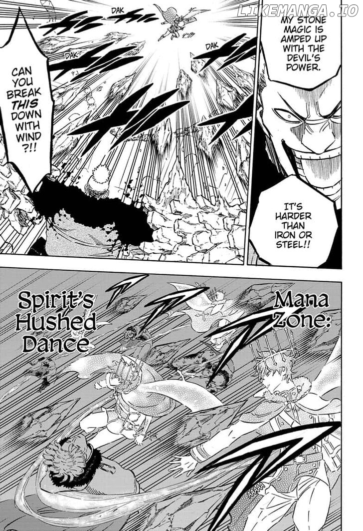 Black Clover chapter 236 image 05